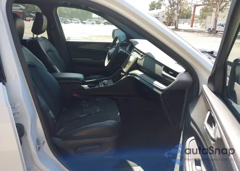 2025 Jeep Grand Cherokee Altitude X 4X2 из США, поврежденный, VIN 1C4RJGAG9SC307161